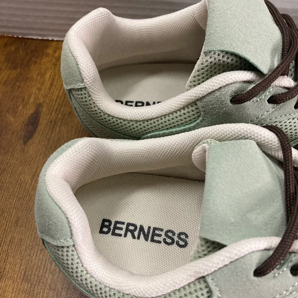 Berness step into